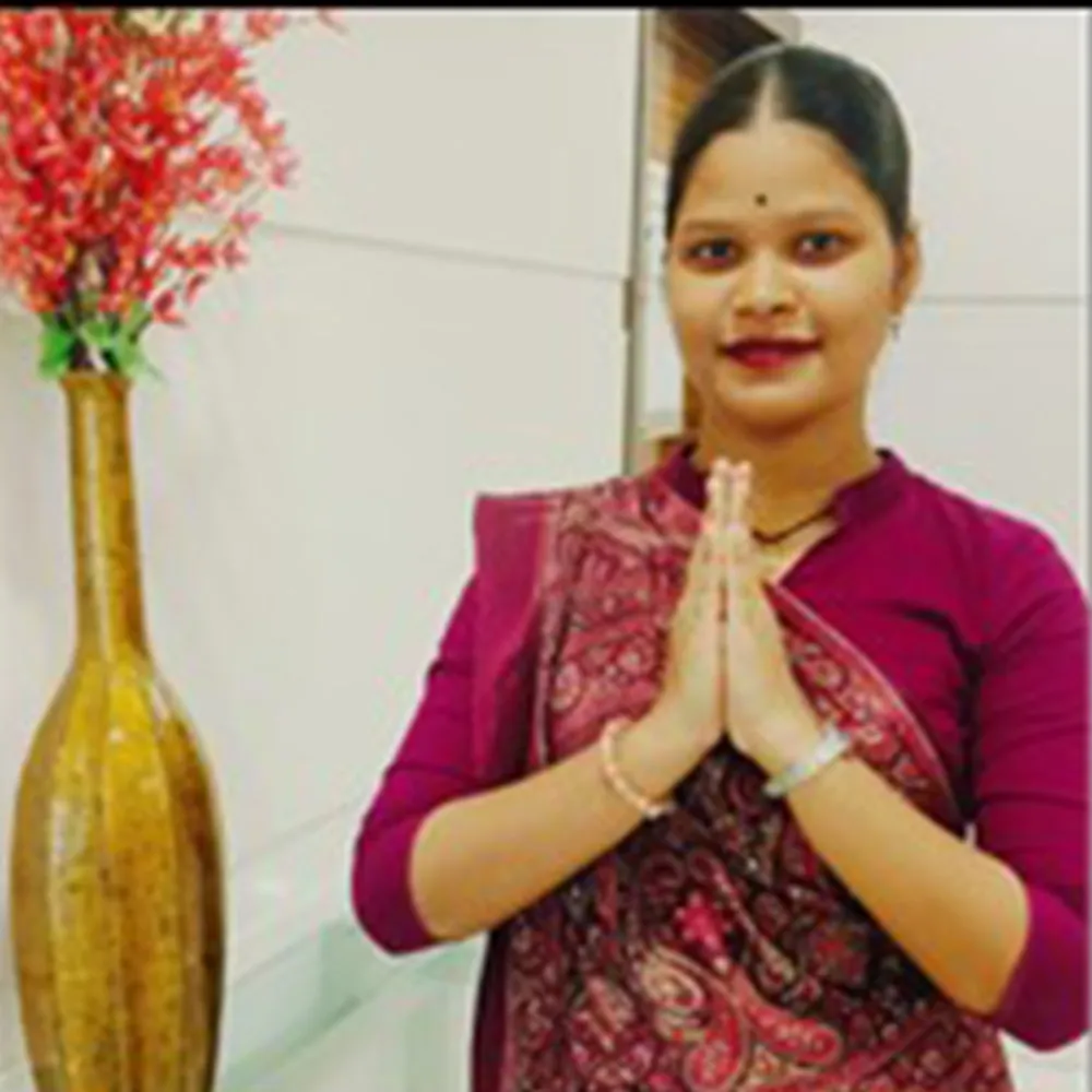 Barsharani Bhujabal