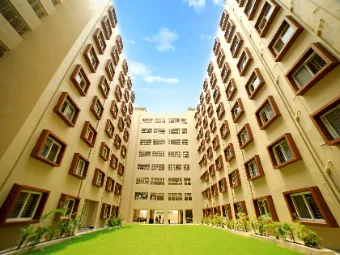 Boys Residential Block