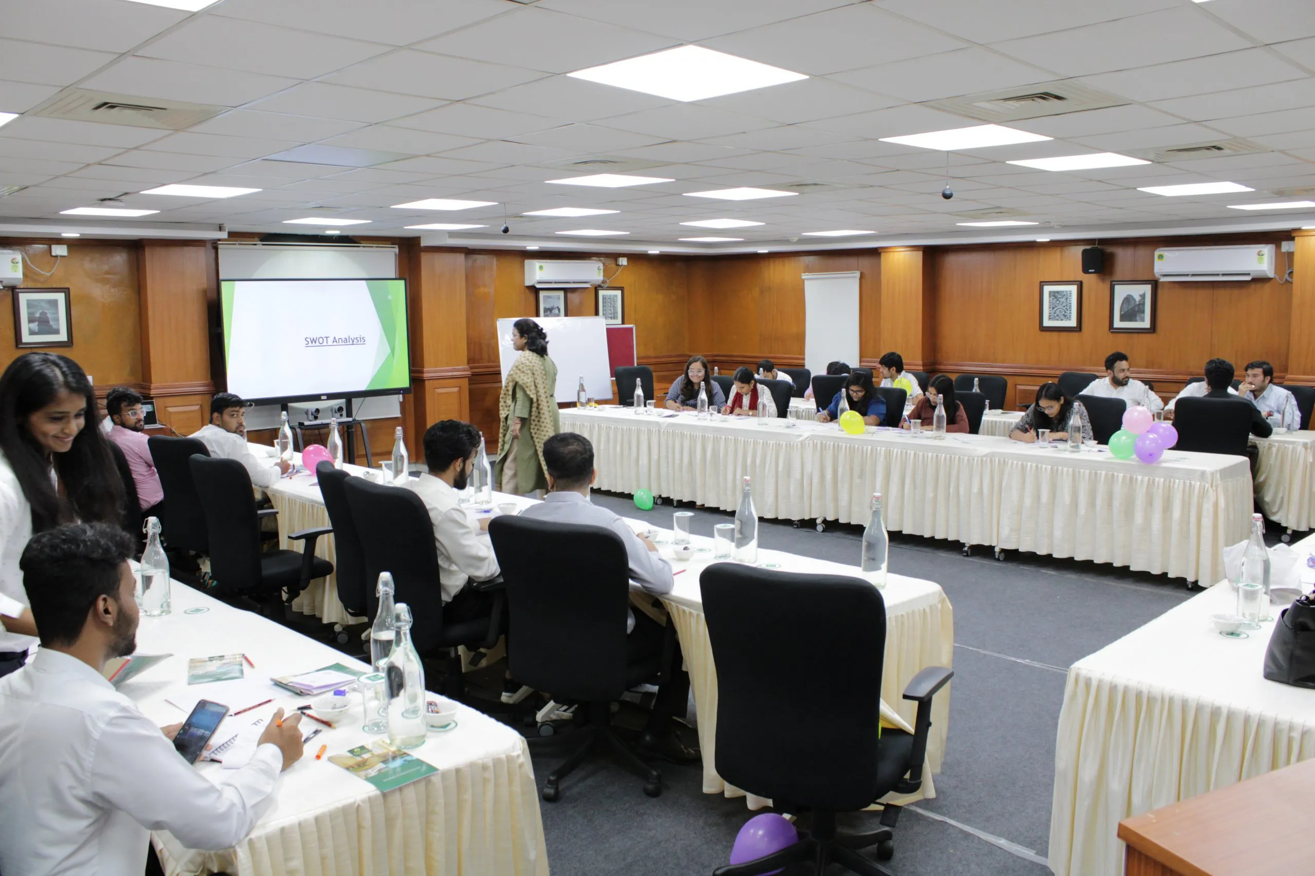 Conference Hall