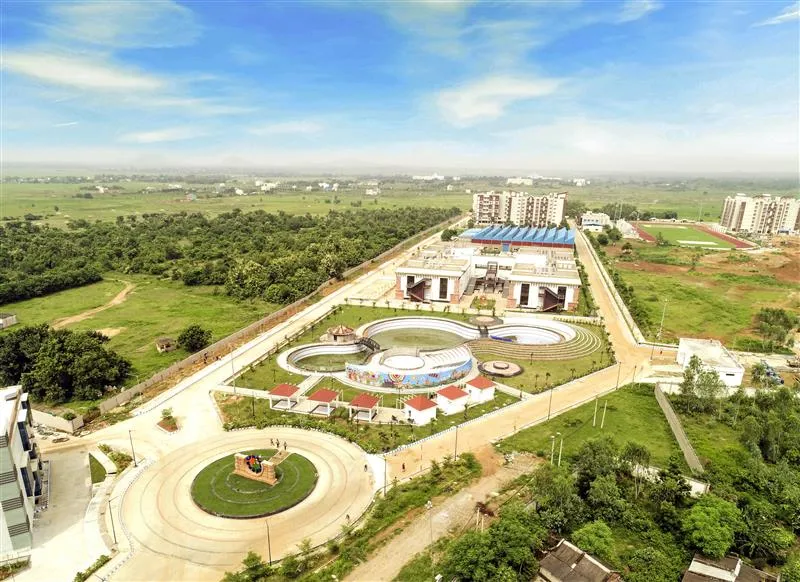 Faculty Residence