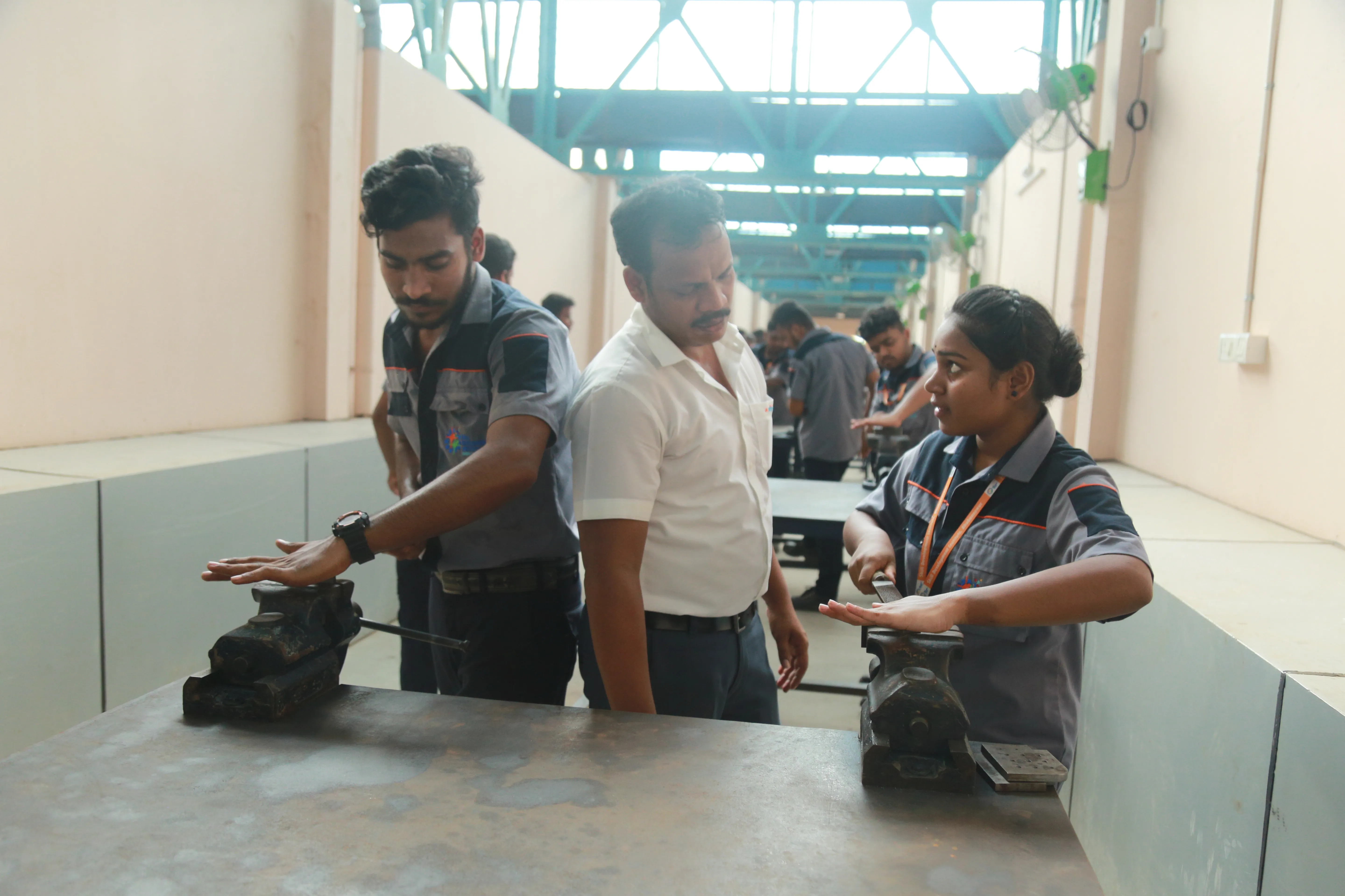 Fitter Fabrication
