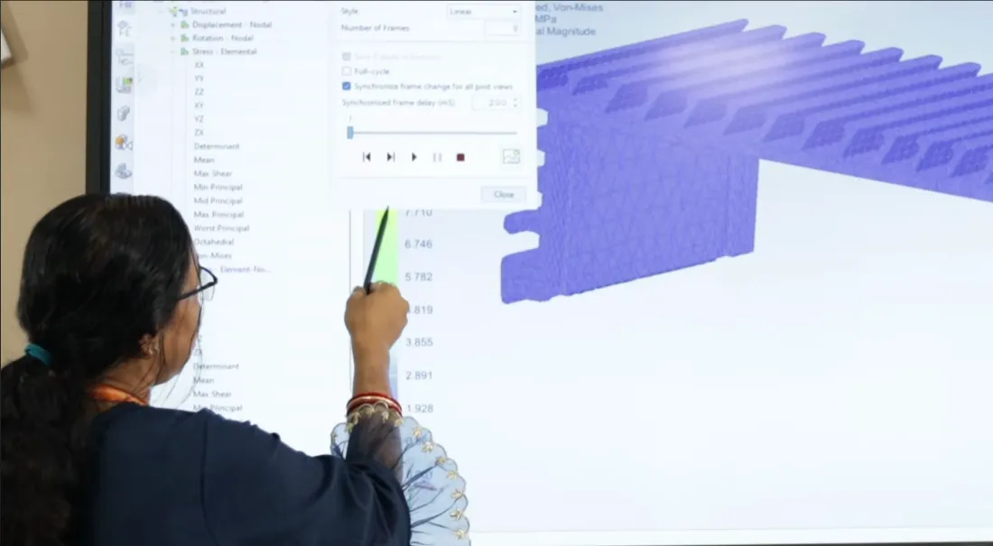 CAD-CAE Design & Analysis