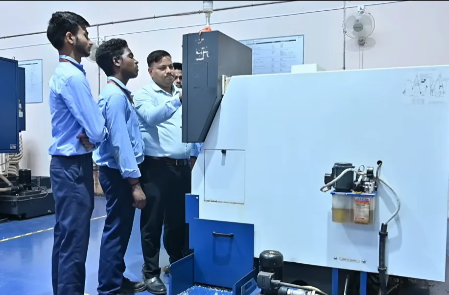 CNC Programmer