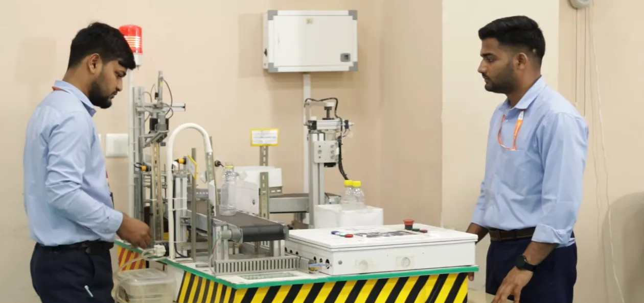Industrial Automation Specialist
