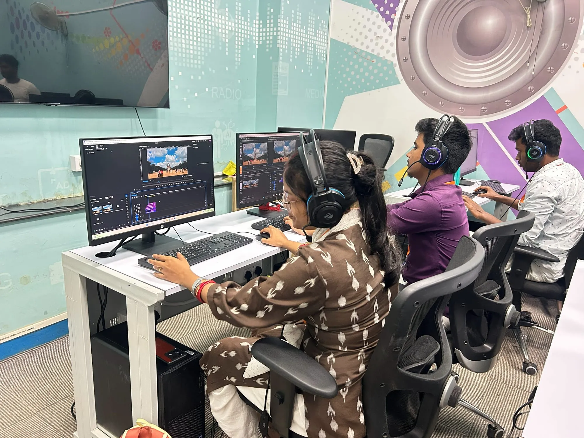 Video / Sound Editor