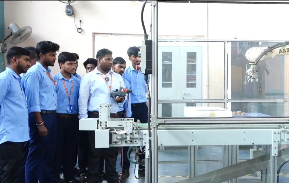 Robotics and Automation Engineer