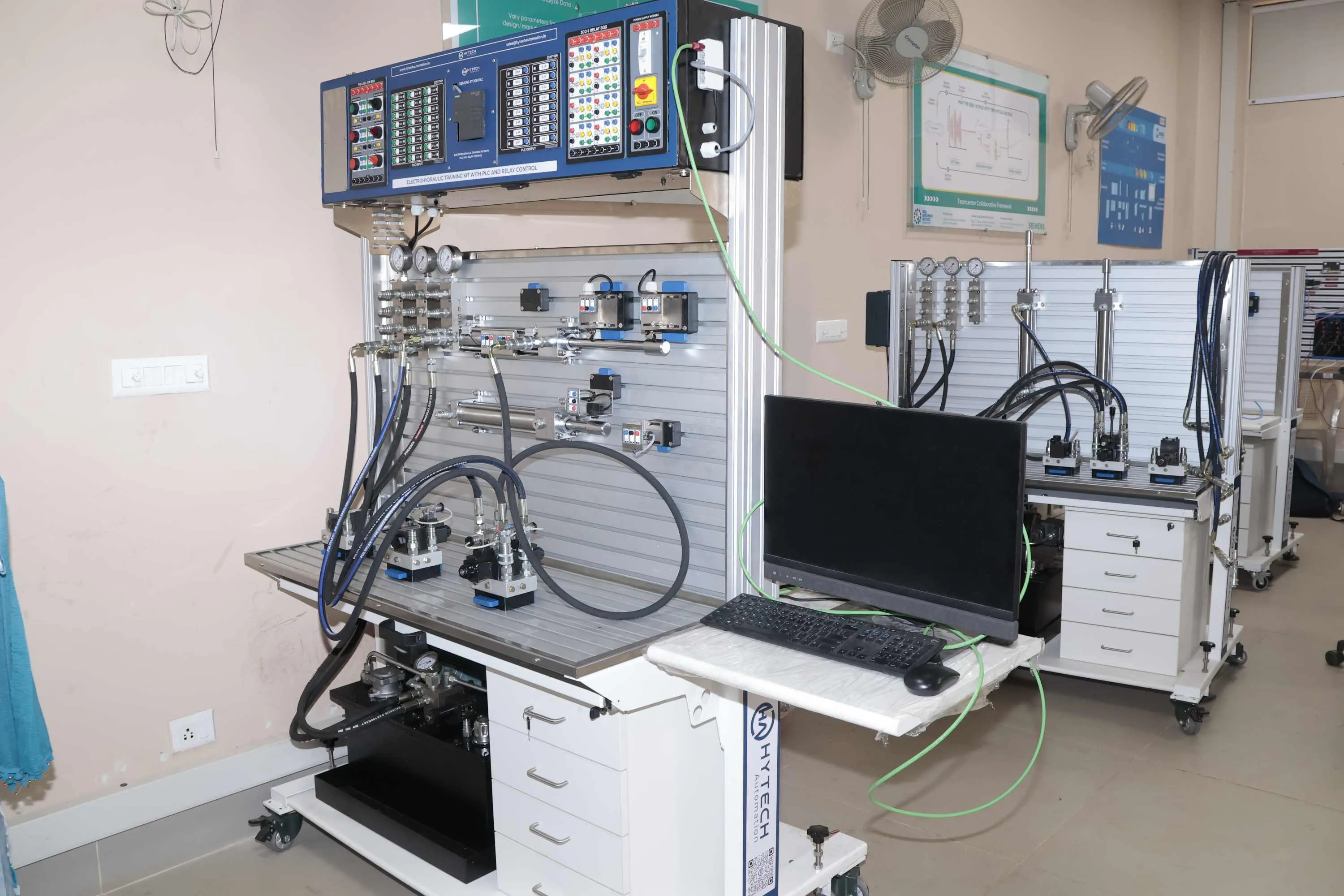 Mechatronics Designer and System Integrator
