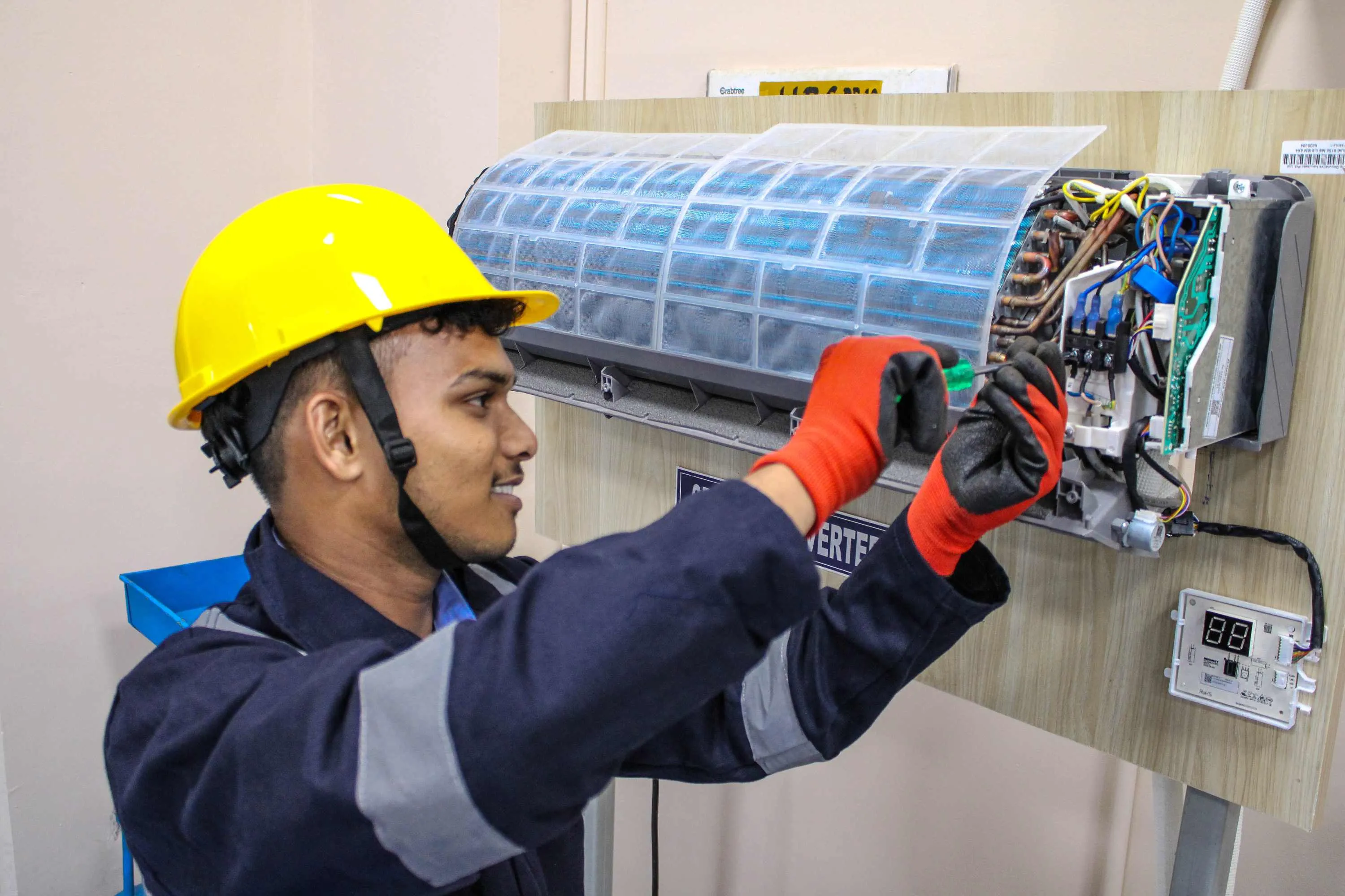 HVAC Technician — gallery photo 2