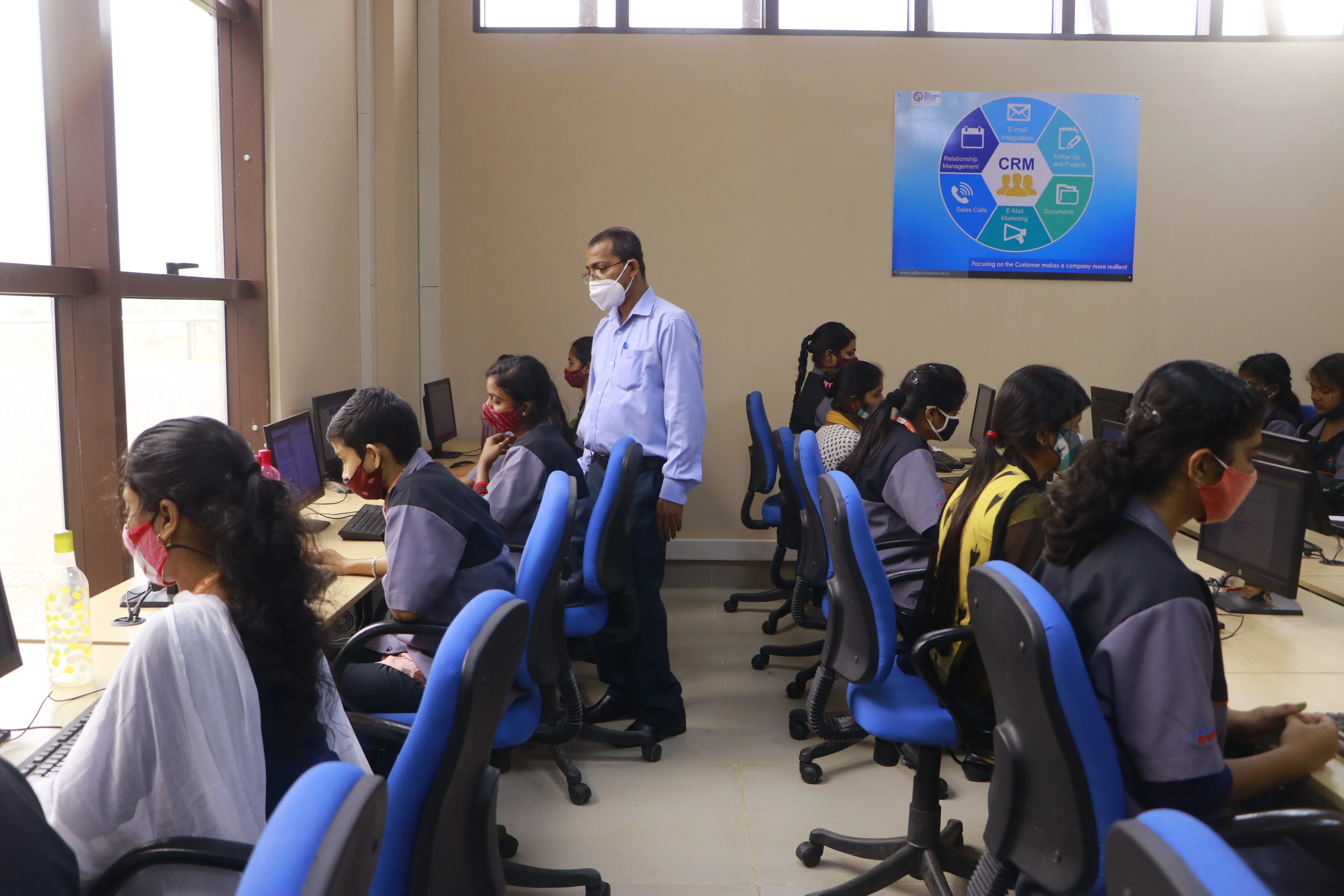 CRM Domestic (Non-Voice) — gallery photo 2