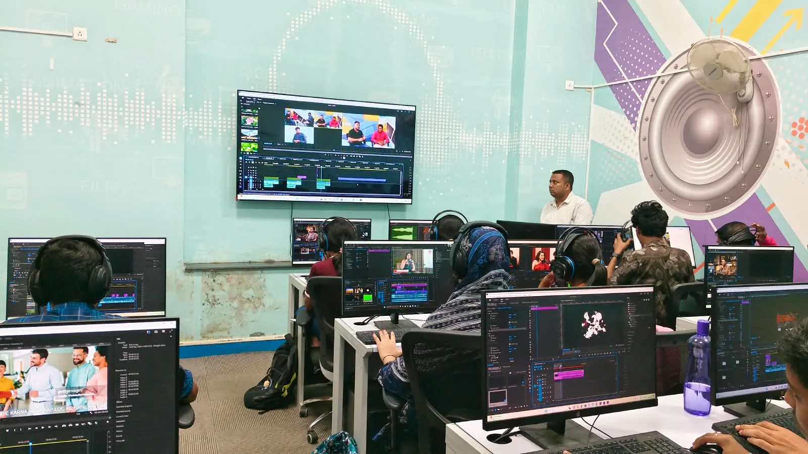 Video / Sound Editor — gallery photo 2