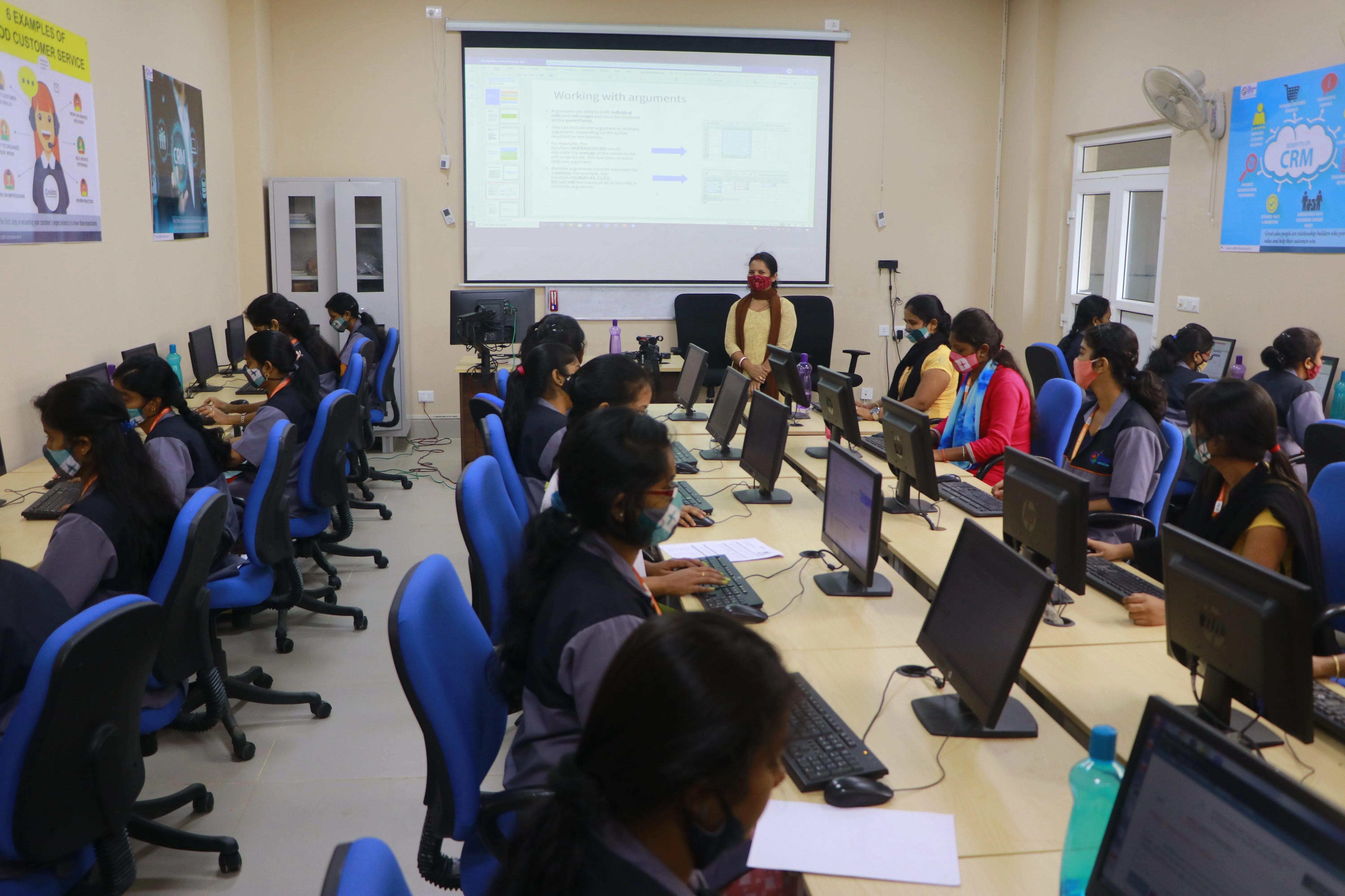 CRM Domestic (Non-Voice) — gallery photo 3