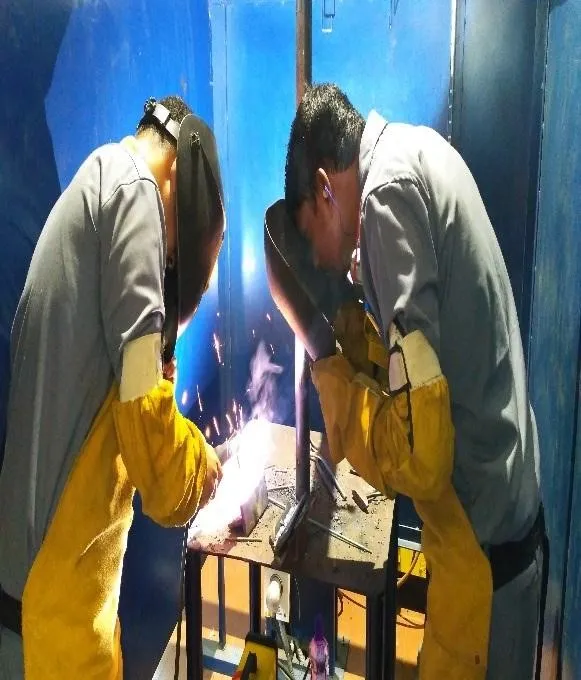 Pipe Fitter (CGD) — gallery photo 5