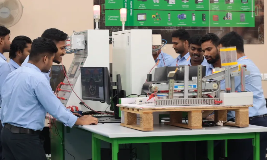 Advance Diploma In Automation — gallery photo 6