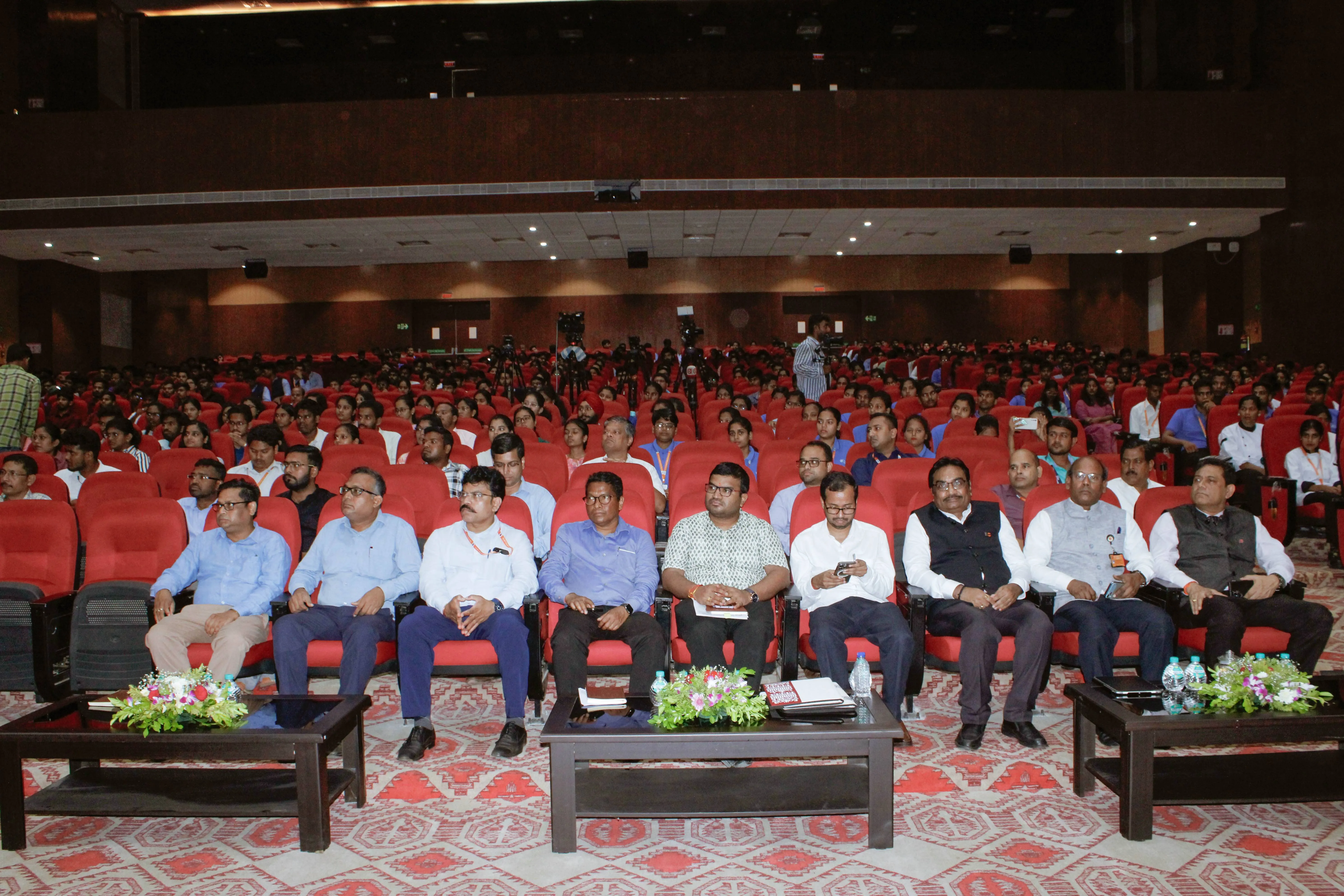 Odisha Governor flags off ‘Skill on Wheel’ in SDI Bhubaneswar — photo 7