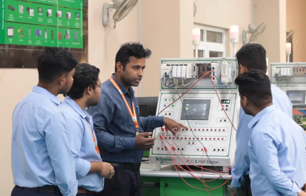 Advance Diploma In Automation — gallery photo 7