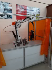 Robotics and Automation Engineer — gallery photo 8