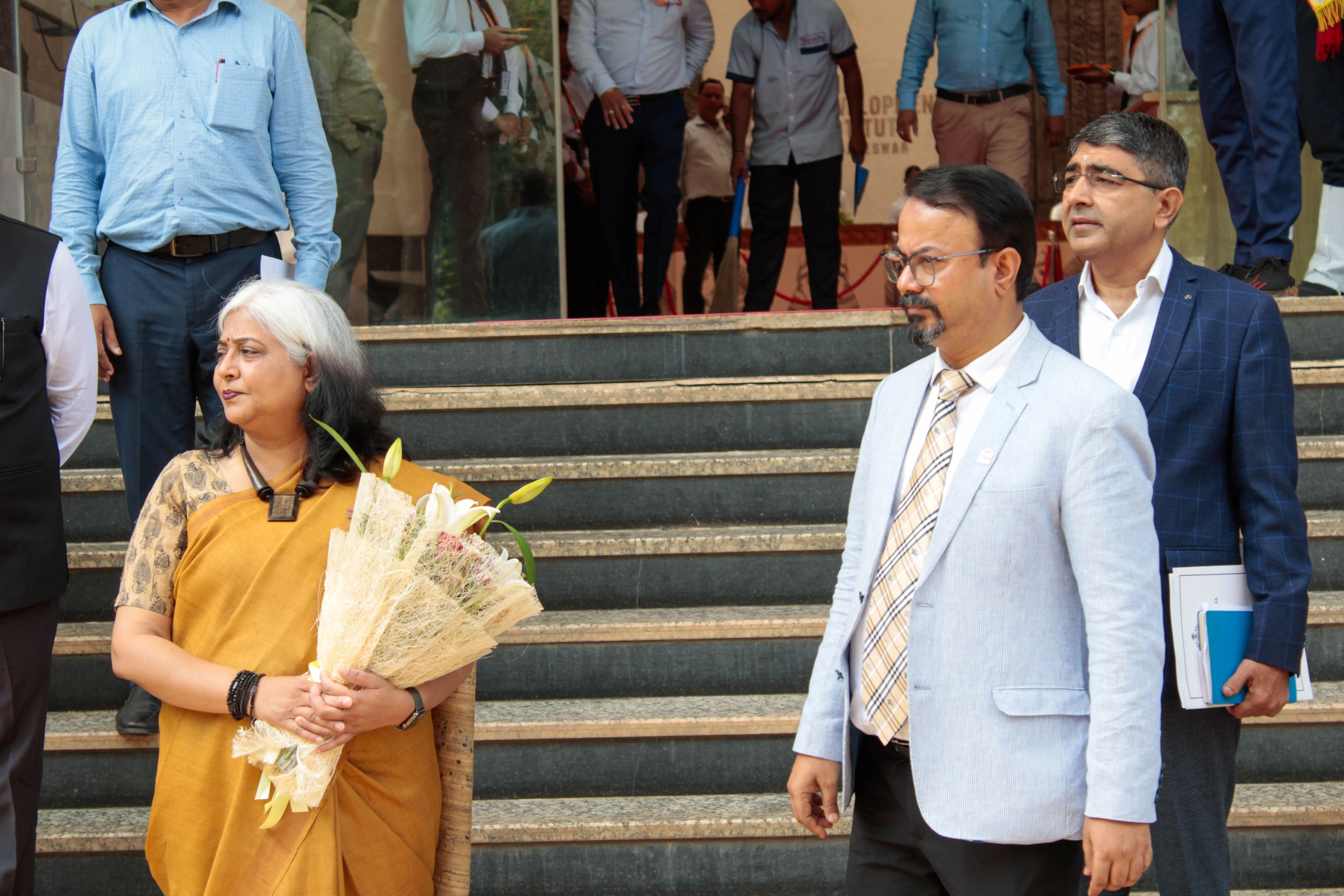 Odisha Governor flags off ‘Skill on Wheel’ in SDI Bhubaneswar — photo 10