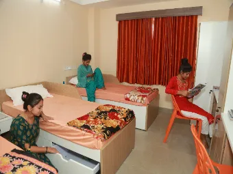 Girls Residential Block