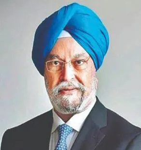 Hardeep Singh Puri