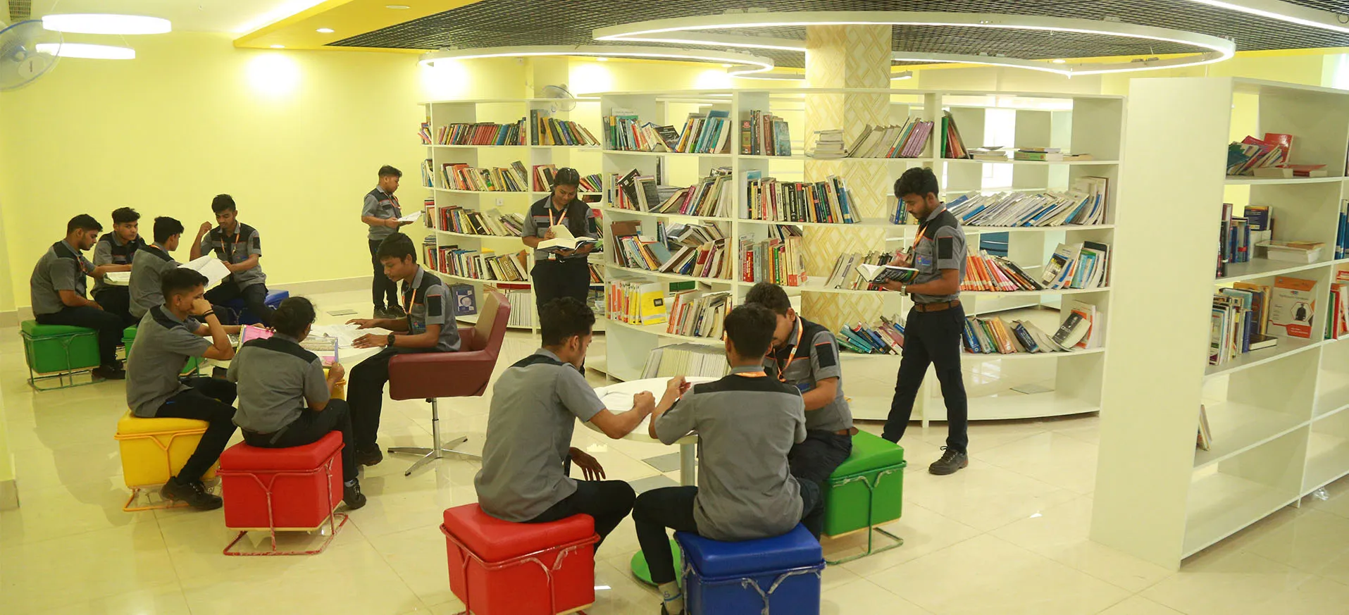 Library