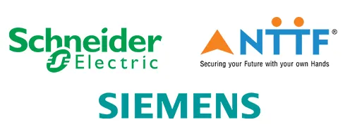 Schneider Electric / NTTF / Siemens