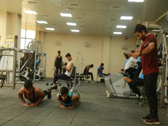 Recreation Centre